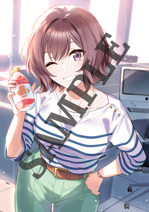 Modul Belajar Idol Akademi Hatsuboshi [Asari Neo]