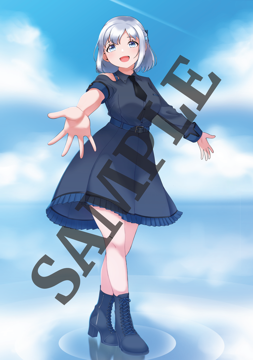 Modul Belajar Idol Akademi Hatsuboshi [Lilja Katsuragi]
