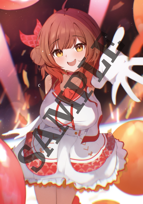 Modul Belajar Idol Akademi Hatsuboshi [Ume Hanami]
